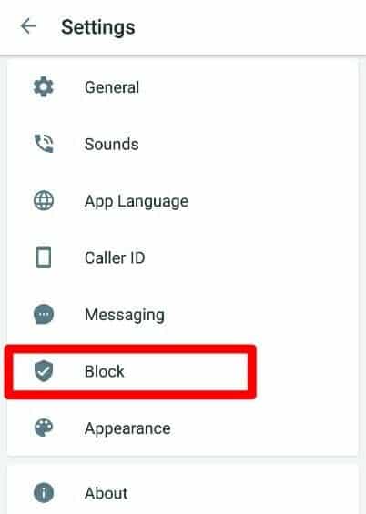 TrueCaller Any Number Series Block Tips In Hindi