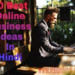 Online Business ideas in Hindi