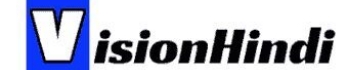 VisionHindi
